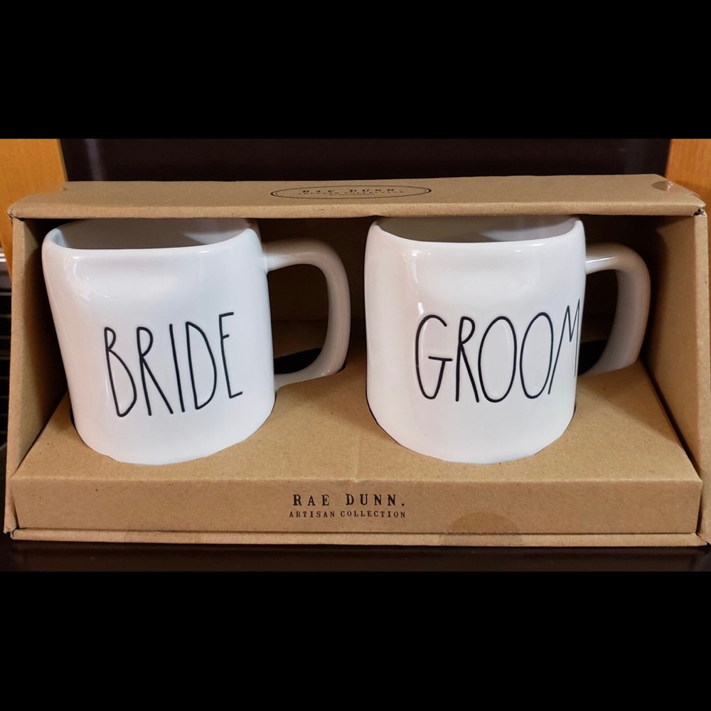 Rae Dunn Mugs